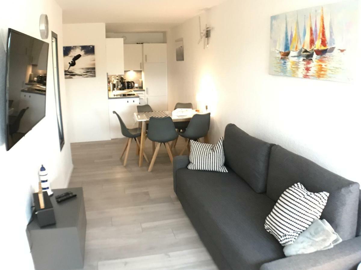 Ferienwohnung Steffi Marina Wendtorf Zewnętrze zdjęcie